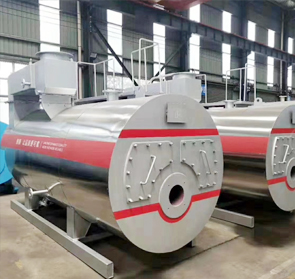 焦作市晨星鍋爐有限責任公司